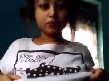 Assamese Beautiful Sexy Girl Nude Selfie Hot Video