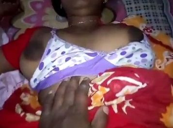 Big Boobed Indian Wife Enjoying Sex