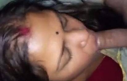 Cheating Wife Sucks Lungi Dick Hard
