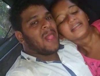 Cute Teen Girl In Car With Pervert Lover Sex