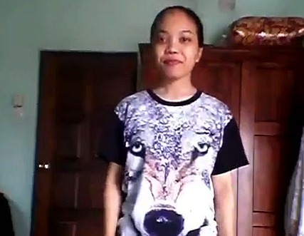 Cute Village Girl Nude Body Selfie Show