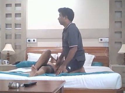 Desi Honeymoon Sex Hot Porn Video In Hotel