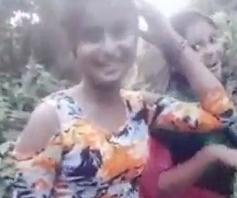 Desi Sexy Lesbian Kiss For Tiktok Fame