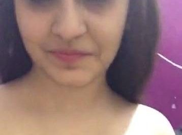 Desi Punjabi Sexy Maal Boobs Fondling Video
