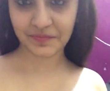 Desi Punjabi Sexy Maal Boobs Fondling Video