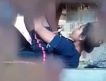 Desi Bus Stop Horny Sex Outdoor Valentine Day Sex Indian Porn 365