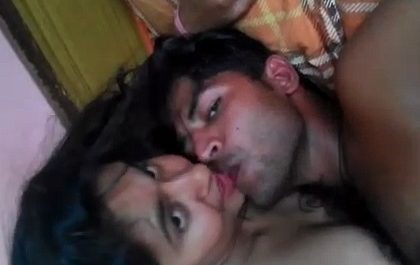 Desi Horny Couple Homemade Sex Video