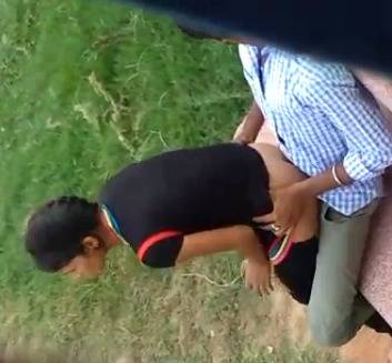 Desi Park Couple Sex Indian Porn Video