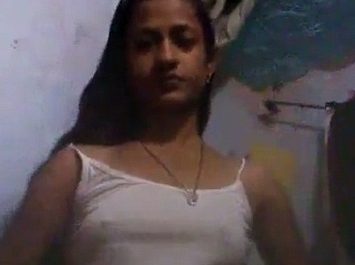 Desi Small Tits Hot Girl Solo Strip Show