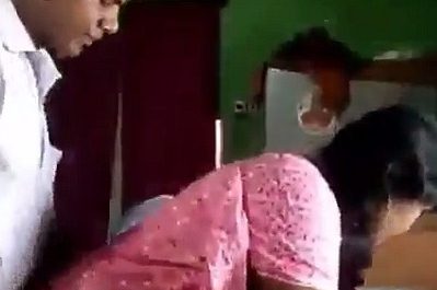 Pervert Owner Fucking Indian Maid Porn