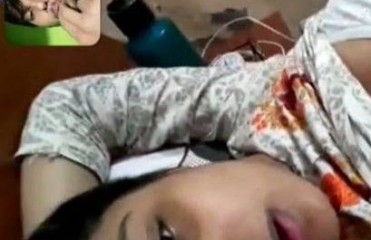 Hot Indian Sexy Girl New Selfie Video Call