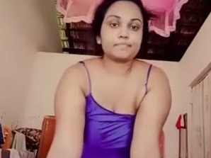 Indian Naughty Babe Selfie Nude Challenge