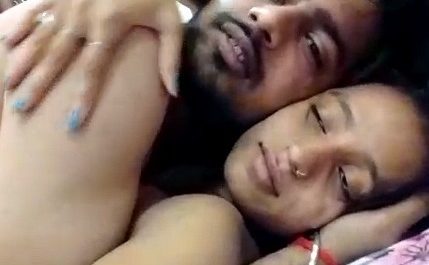 Indian Bedroom Horny Couple Homemade Sex
