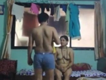 Indian Maid House Owner Fucking XXX Desi Porn