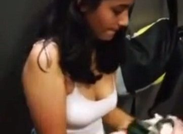 Indian Super Sexy Babe Hot Video