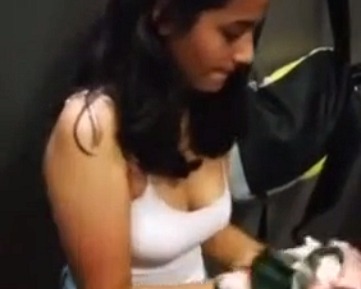 Indian Super Sexy Babe Hot Video
