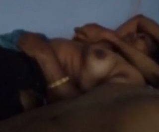 Kannur Malayali Sex Hungry Wife Boobs Fonding By Husband