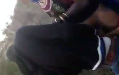 Local Randi Outdoor Hard Fucking