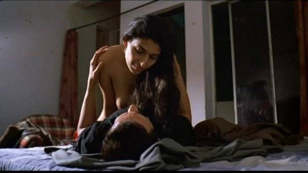 Mahek Khan Nude Sexy Hot Topless Sex Scene From Cape Karma