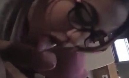 Mumbai It Nerdy Teacher Blowjob Sex