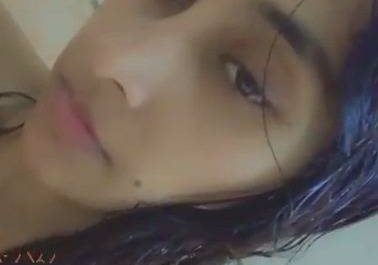 Pakistani Sexy Teen Nude Selfie In Bathroom