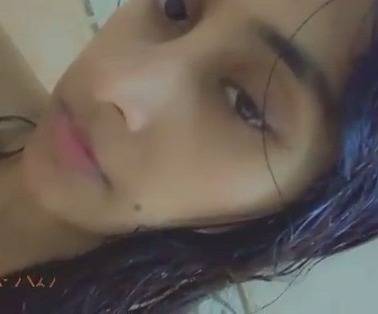 Pakistani Sexy Teen Nude Selfie In Bathroom