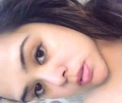 Punjabi Beautiful Bhabi Nude Selfie Video