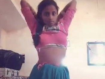 Rajasthani Village Sexy Girl Hot Nude Solo Video