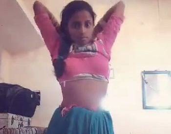 Rajasthani Village Sexy Girl Hot Nude Solo Video