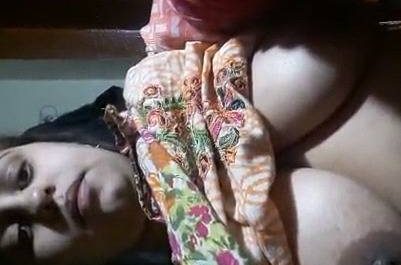 Sexy Busty Indian Boudi Big Boobs Video