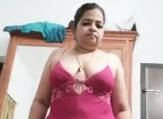 Sexy Chubby Vishu Kani From Kerala Nude Desi Porn