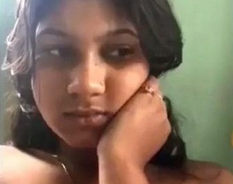 Shy Desi Gf Nude Hot XXX Show