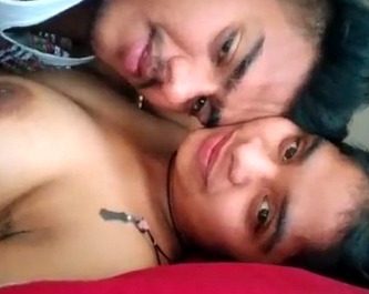Horny Young Couple Honeymoon Sex