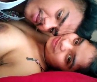 Horny Young Couple Honeymoon Sex