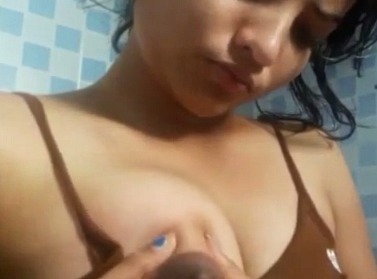 Sexy Super Hot Babe Nude Desi Selfie Porn