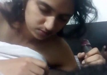 Tamil Sexy Girl Sucking Boss Dick