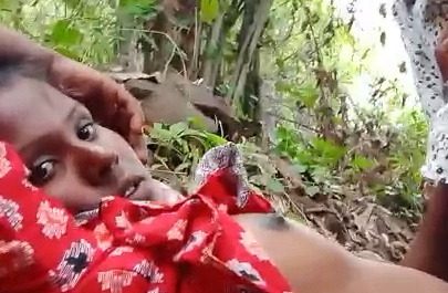 Village Horny Girl Forest Sex Mms Video
