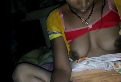 Village Sex Hungry Couple Enjoying Sex