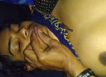Vilupuram Tamil Call Girl Boobs Pressed By Her Pervert Customer