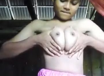 Indian Village Sexy Horny Girl Striptease Nude Clip