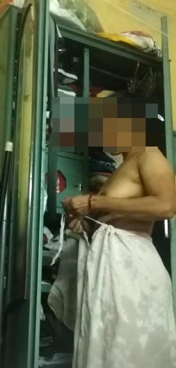 Full Nude Dressing Solo Sexy Video Of Tamil Mami