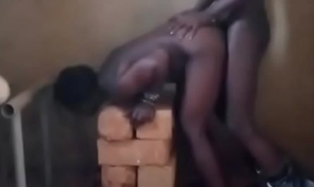 Construction Site Sex Video Of Dusky Bangla Lovers