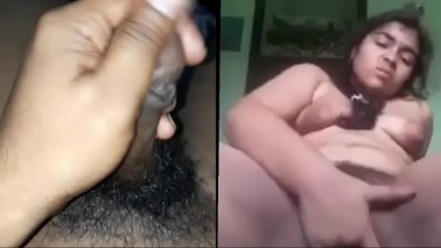 Pretty Horny Indian Lady With Big Boobs Masturbating