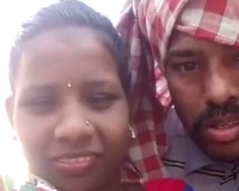 Local Lovers Hot Adivasi Sex Video