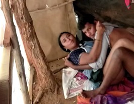 Caught In Act Desi Aunty Cheating Indian Village Sex Video
