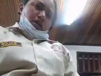 Corona Prevention Squad Lady Fingering Horny Wet Pussy