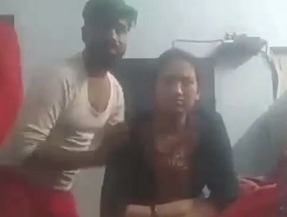 Desi Friend Wife Cheating Sex In Call Video