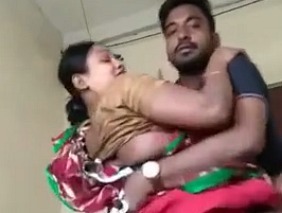 Desi Naukrani Fuck Hard In Air Video