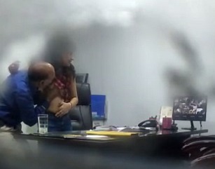 Indian Office Cheating Sex Scandal XXX Video