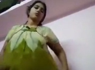Indian Sexy Aunty Nude Solo Selfie XXX